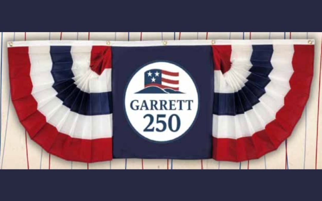 Garrett 250 Buntings Available