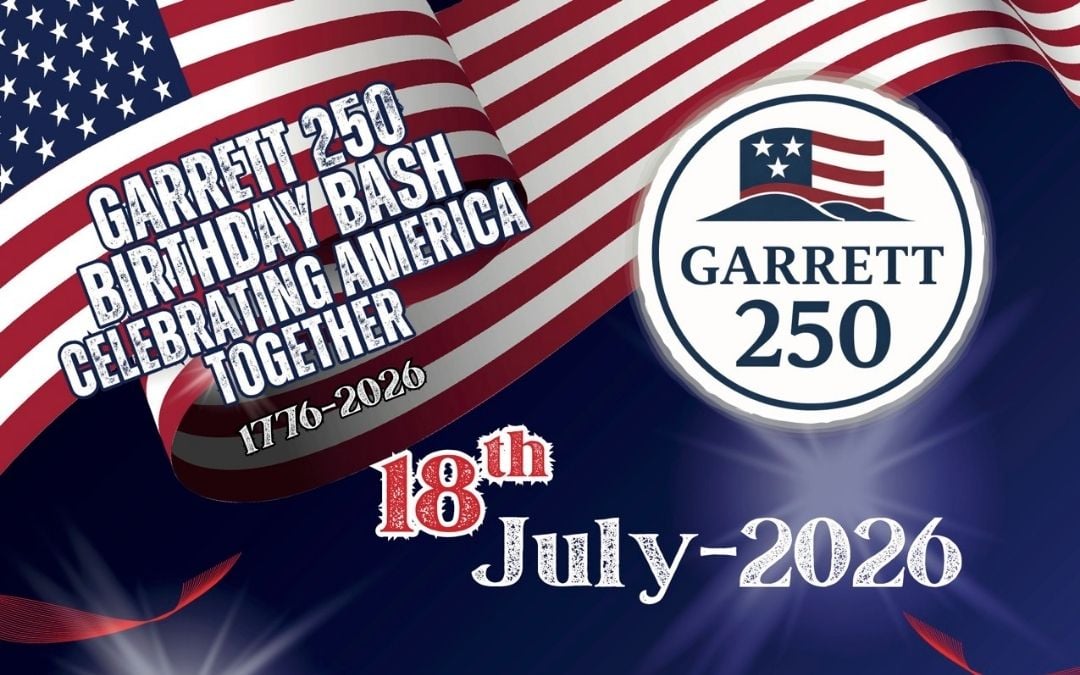 Garrett 250 Celebrating America Together (Deep Creek Lake, MD)