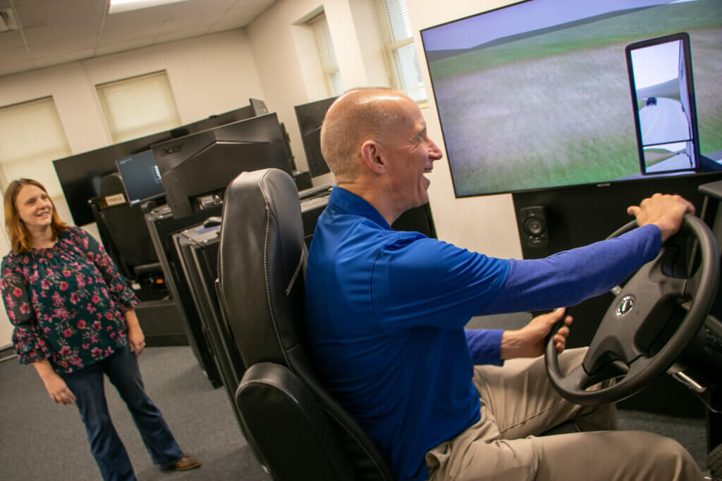 Garrett College Expands Truck Driving Training at Deep Creek Lake, MD