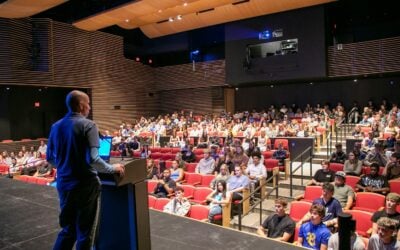 Garrett College Fall Credit Hours Grow 1.1%