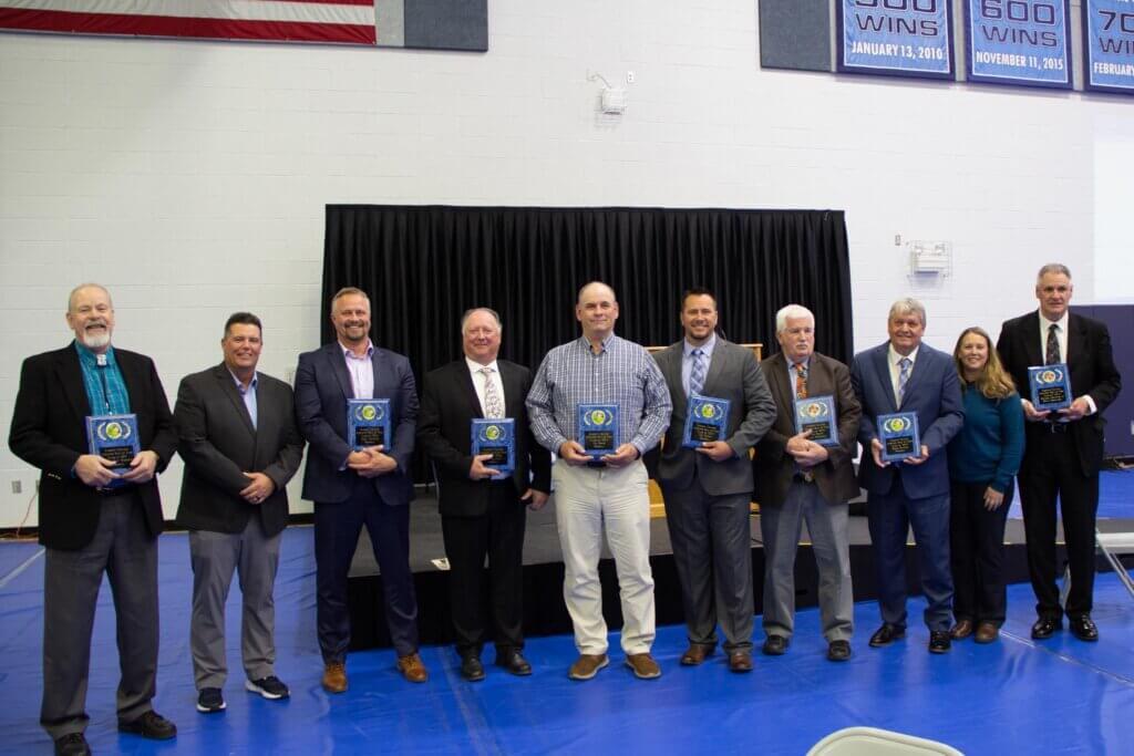 Garrett College Inducts Prestigious 2024 Hall of Fame class (Deep Creek Lake, MD)