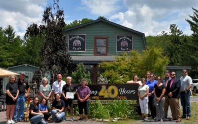 Garrett County Celebrates Schoolhouse Earth’s 40-Year Legacy
