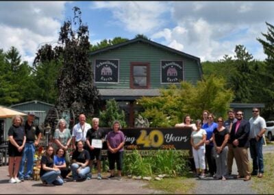 Garrett County Celebrates Schoolhouse Earth’s 40-Year Legacy