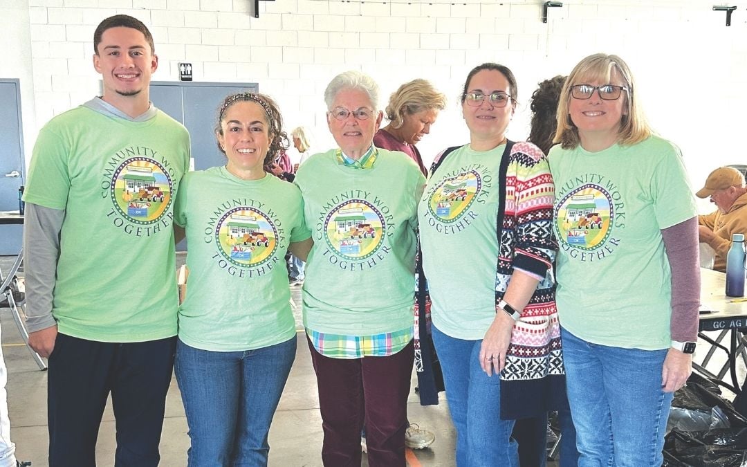 Garrett County Community Works Supports Local Nonprofits