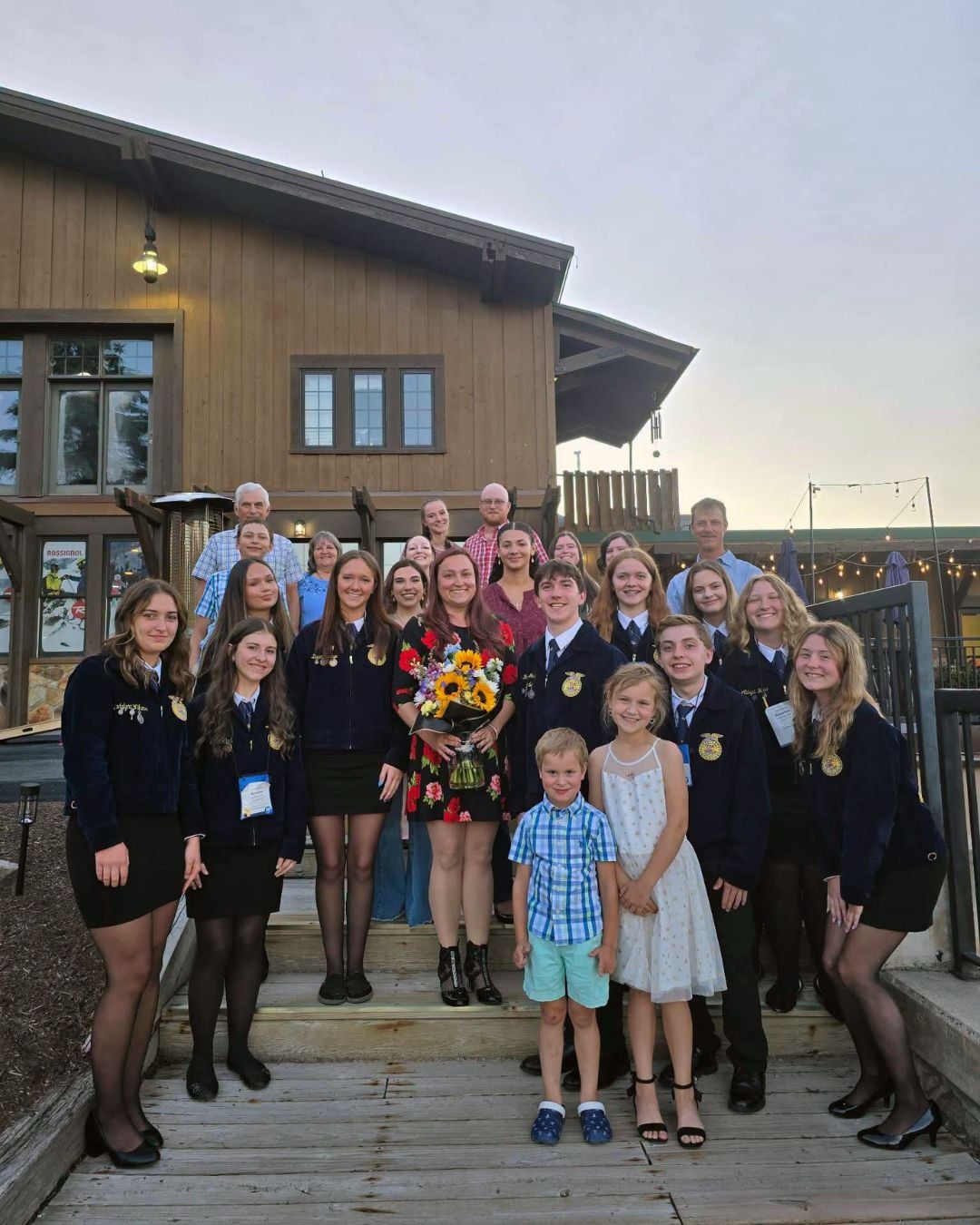 Garrett County FFA Chapters Earn Top Honors at the 98th Maryland State FFA Convention Garrett County FFA Chapters Earn Top Honors at the 98th Maryland State FFA Convention