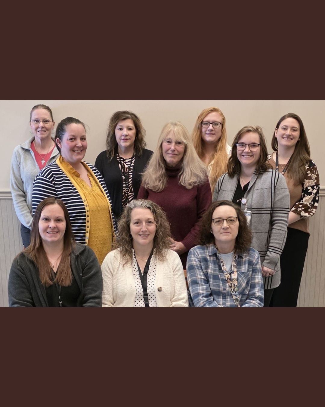Garrett County Health Department Acknowledges Healthy Families Garrett County During National Home Visiting Week