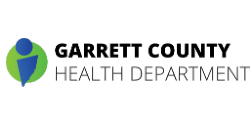 Garrett County Health Department Sponsor Logo at Deep Creek Lake, MD