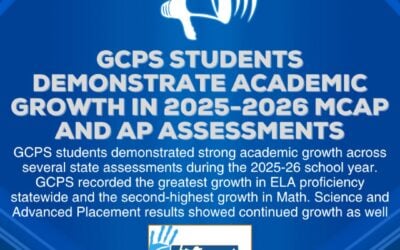 Garrett County Public School Students Demonstrate Academic Growth in 2025-2026 MCAP and AP Assessments