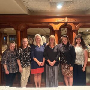 Garrett County Public Schools Celebrates 2024-25 Retirees with Appreciation Dinner