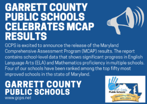 Garrett County Public Schools Celebrates MCAP Results at Deep Creek Lake, MD