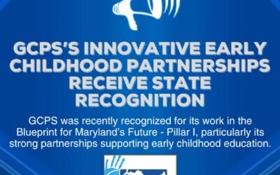 Garrett County Public School’s Innovative Early Childhood Partnerships Receive State Recognition
