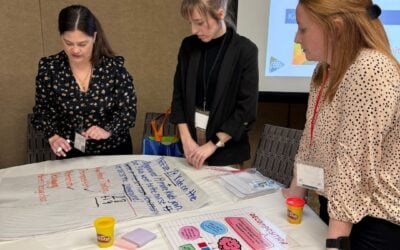 Garrett County Public Schools’ Teachers Present on Computational Thinking at State Conference