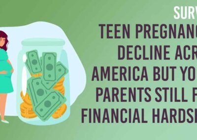 Garrett County Sees One of Maryland’s Largest Drops in Teen Births Over 5 Years