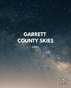 Garrett County Skies (April 2026)