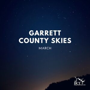 Garrett County Skies (March 2026)