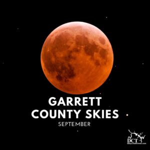Garrett County Skies (September)