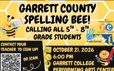 Garrett County Spelling Bee