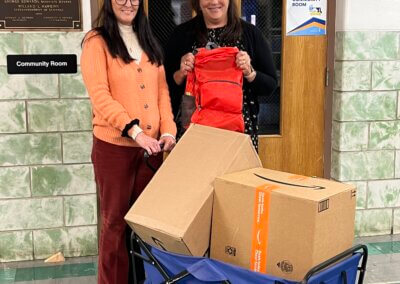 Garrett County’s 12th Annual “Stuff the Bus” School Supply Drive Exceeds Expectations, Collects Thousands of Supplies for Local Students