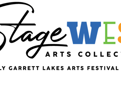 Garrett Lakes Arts Festival Rebrands as Stage WEST Arts Collective