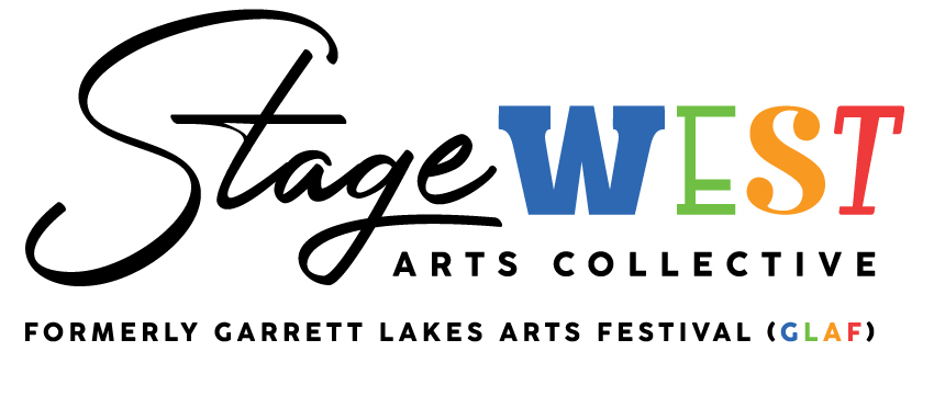 Garrett Lakes Arts Festival Rebrands as Stage WEST Arts Collective Garrett Lakes Arts Festival Rebrands as Stage WEST Arts Collective (Deep Creek Lake, MD)