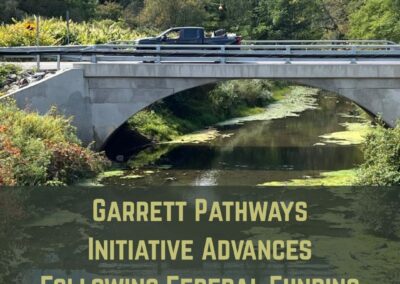 Garrett Pathways Initiative Advances Following Federal Funding Announcement