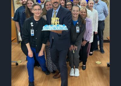 Garrett Regional Medical Center Celebrates 75th Anniversary