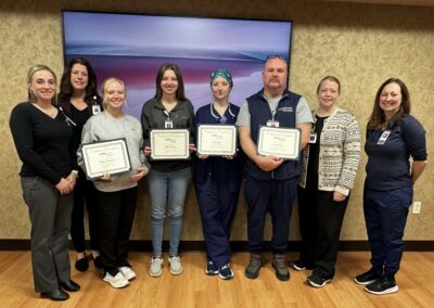 Garrett Regional Medical Center Celebrates Graduates of Nurse Residency Program