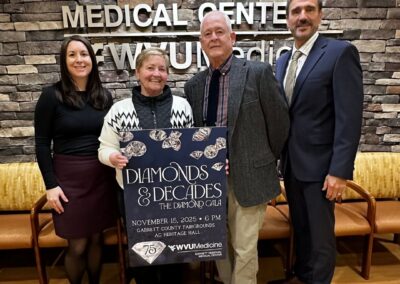 Garrett Regional Medical Center Foundation Announces 2025 Gala Dinner Sponsor