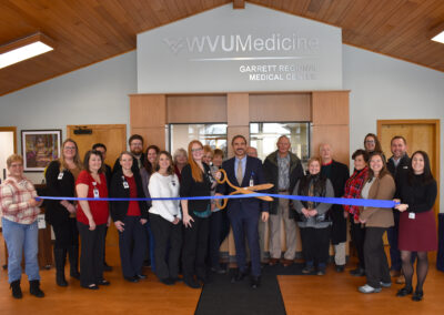 Garrett Regional Medical Center Foundation raises $500,000 for Newly Renovated Health & Wellness Center