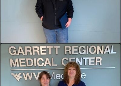 Garrett Regional Medical Center Honors Nursing Assistants with Sunshine Awards