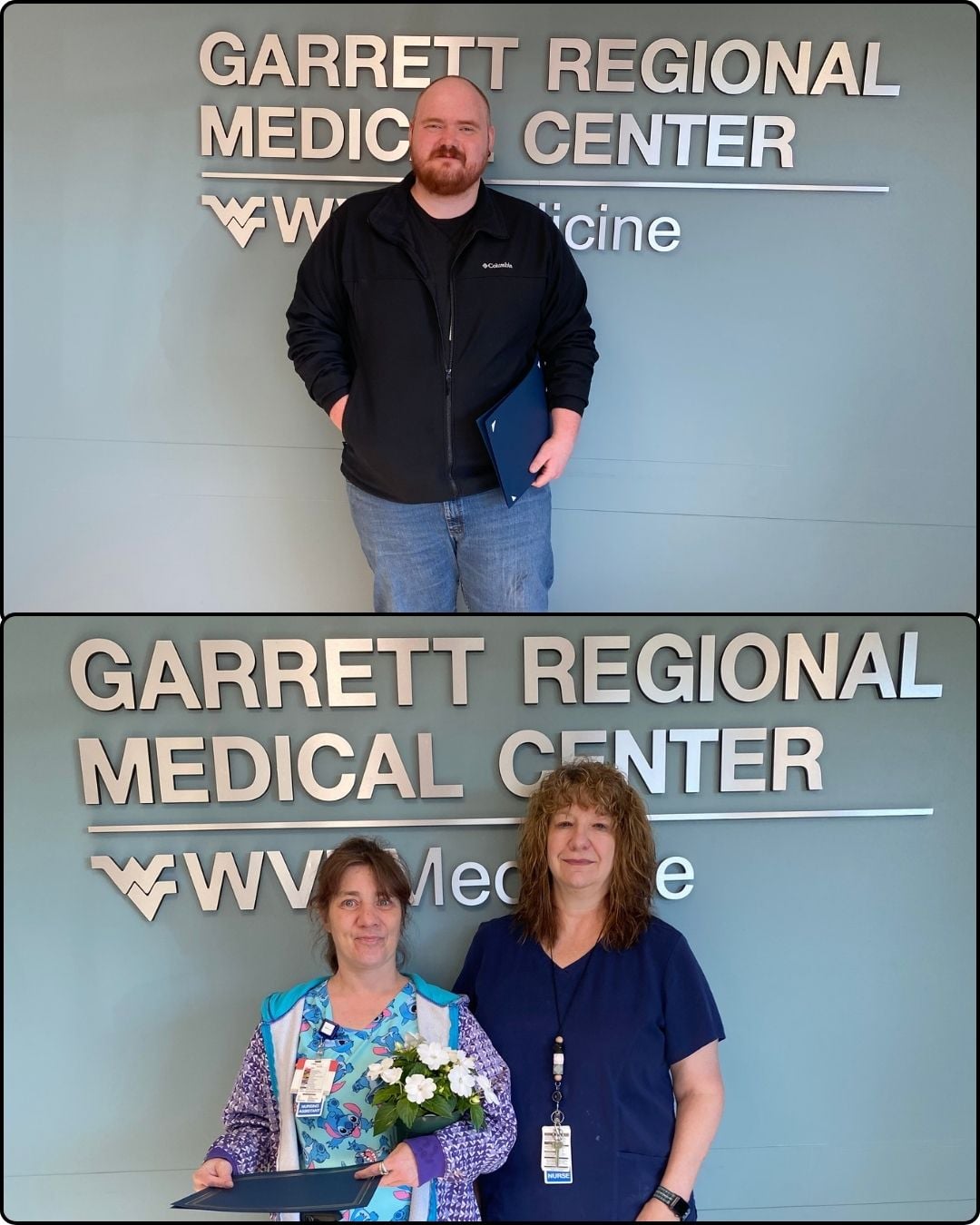 Garrett Regional Medical Center Honors Nursing Assistants with Sunshine Awards