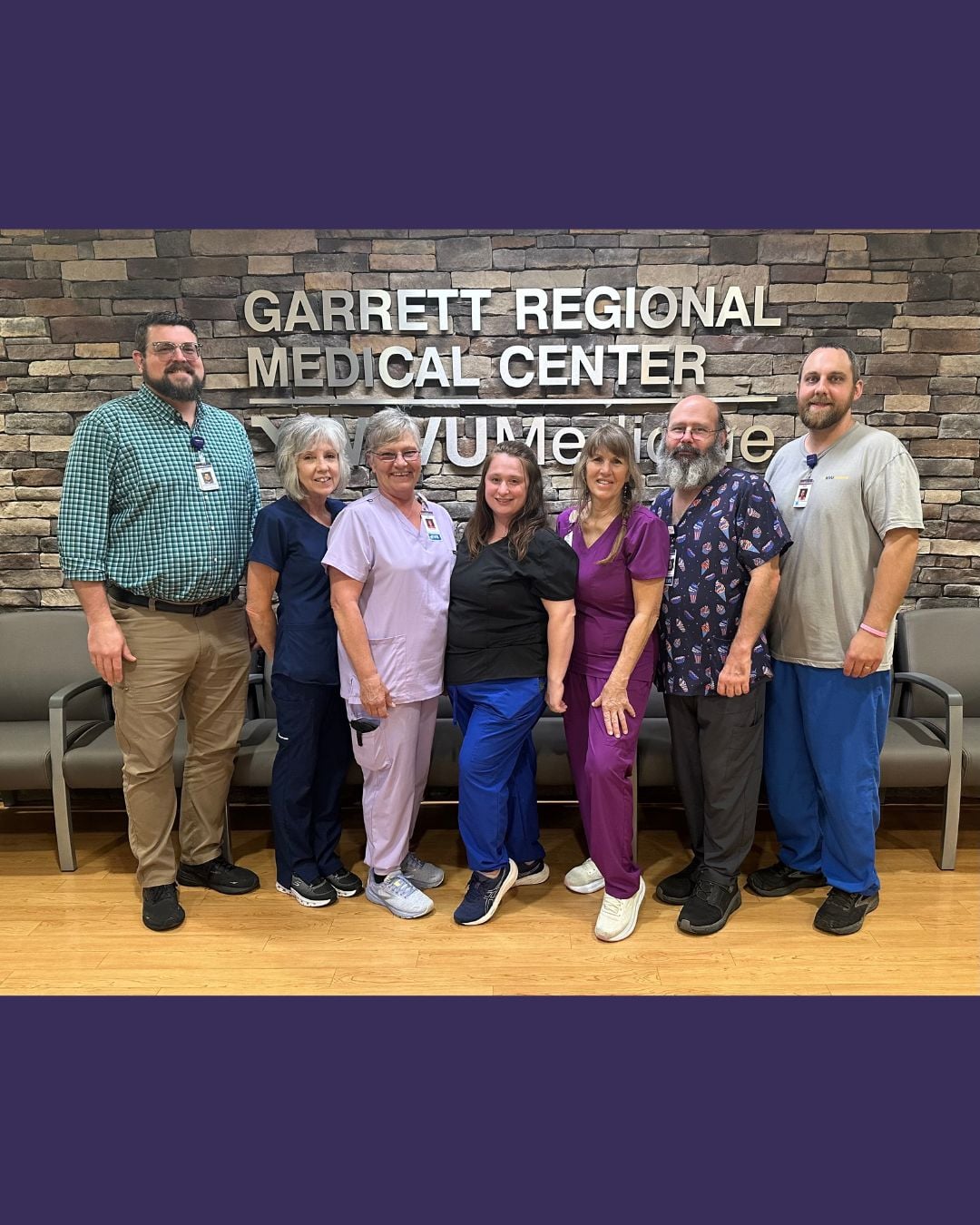 Garrett Regional Medical Center Named Among Nation’s Cleanest Hospitals Garrett Regional Medical Center Named Among Nation’s Cleanest Hospitals