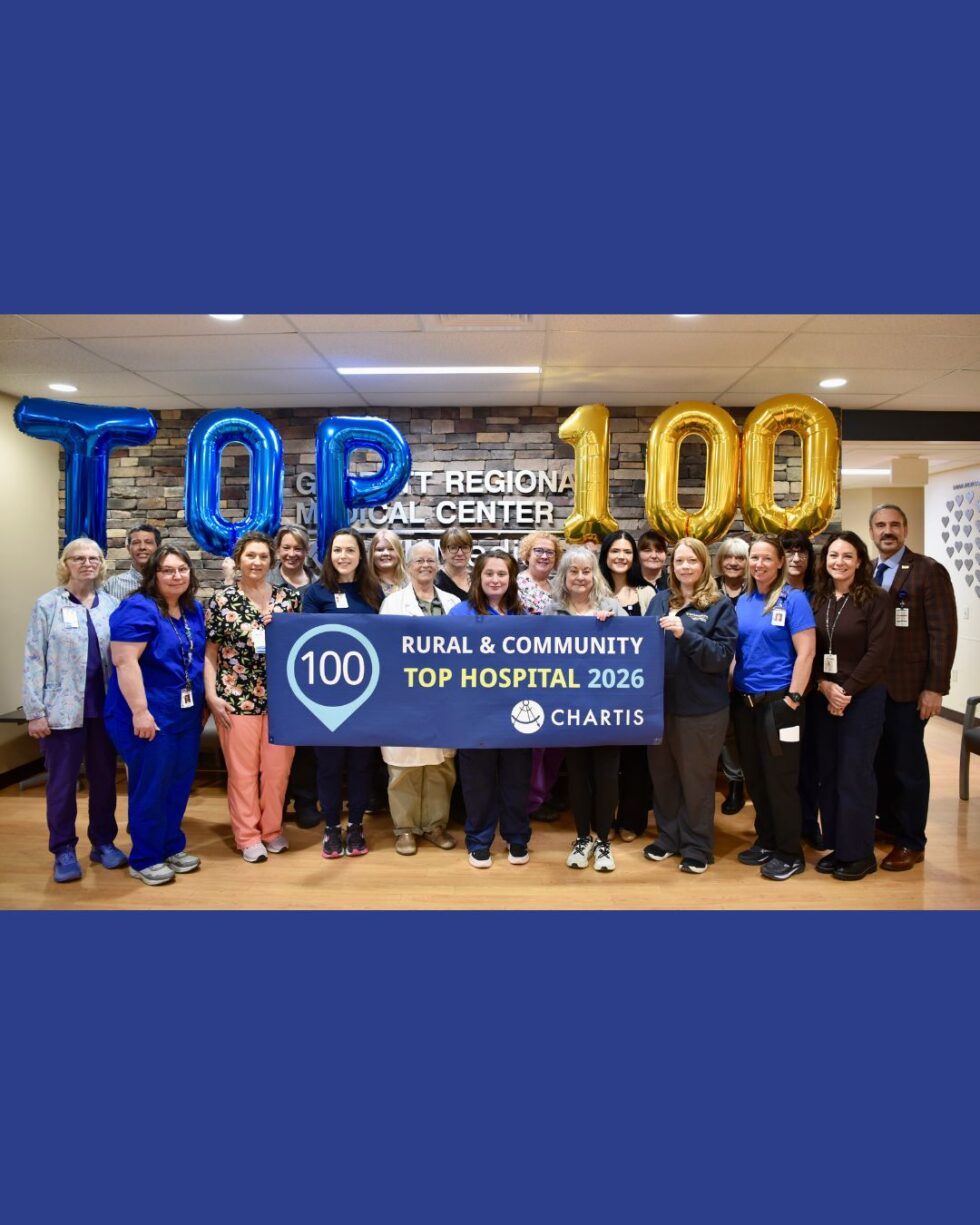 Garrett Regional Medical Center Named a Top 100 Rural & Community ...