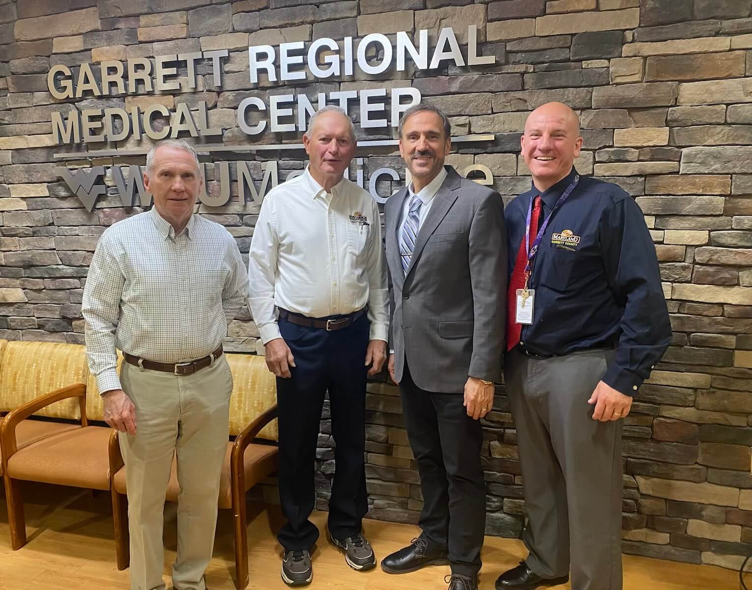 Garrett Regional Medical Center Participates in Healthy Hospitals, Healthy Communities Campaign Garrett Regional Medical Center Participates in Healthy Hospitals, Healthy Communities Campaign (Deep Creek Lake, MD)