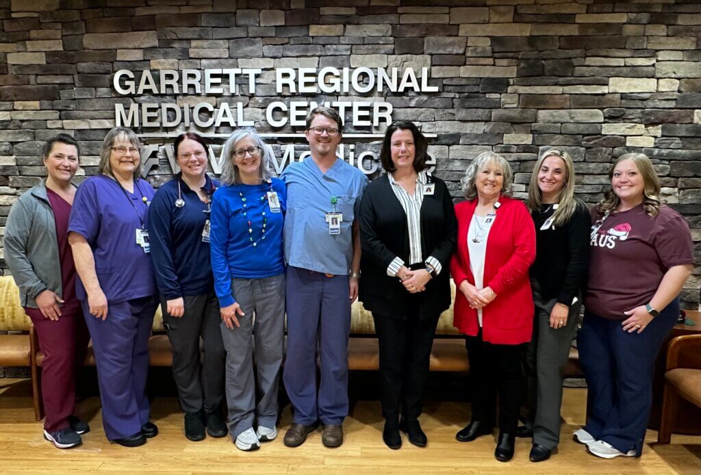 Garrett Regional Medical Center Recognized for Effective Nurse Communication at Deep Creek Lake, MD
