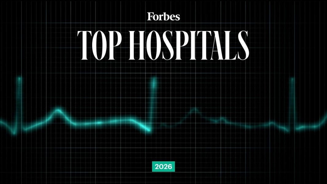 Garrett Regional Medical Center Recognized on Forbes Inaugural Top Hospitals List