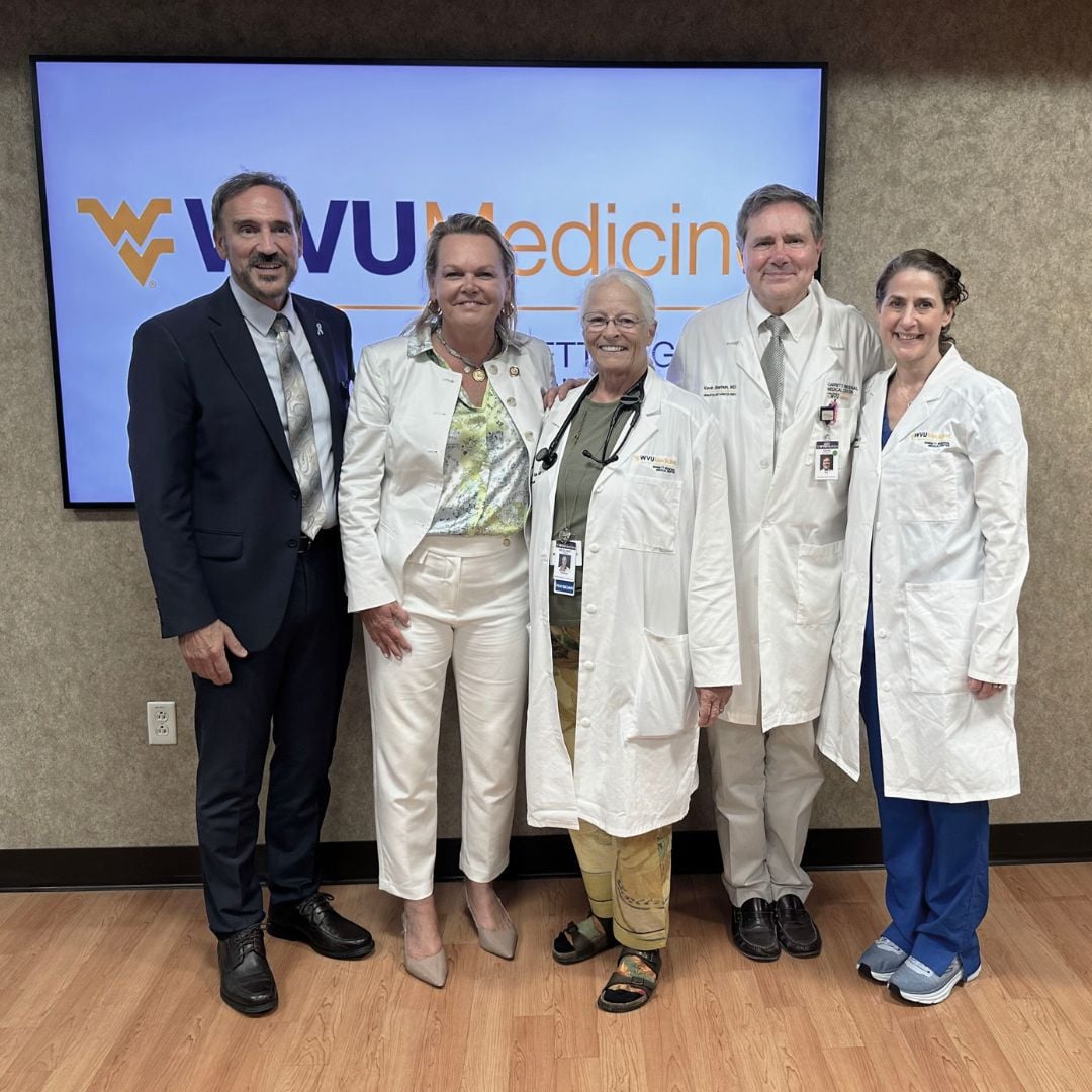 Garrett Regional Medical Center Secures Congressional Support Plan to Implement Radiation Oncology Services