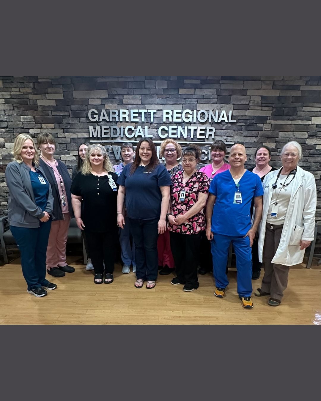 Garrett Regional Medical Center Subacute Unit Earns American Heart Association’s Skilled Nursing Facility Heart Failure Certification Garrett Regional Medical Center Subacute Unit Earns American Heart Association’s Skilled Nursing Facility Heart Failure Certification