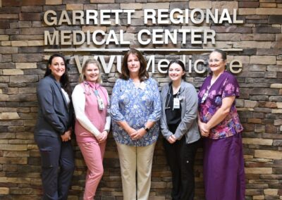 Garrett Regional Medical Center among 529 Hospitals Nationwide to Achieve Top Rating for Nurse Communication