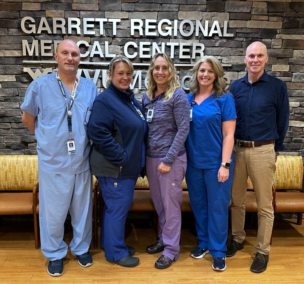 Garrett Regional Medical Center earns ACR Accreditation in Ultrasound, CT, and Nuclear Medicine at Deep Creek Lake, MD