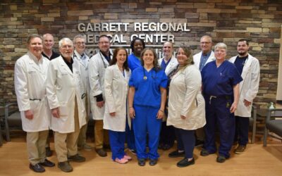 Garrett Regional Medical Center earns an “A” Hospital Safety Grade from The Leapfrog Group