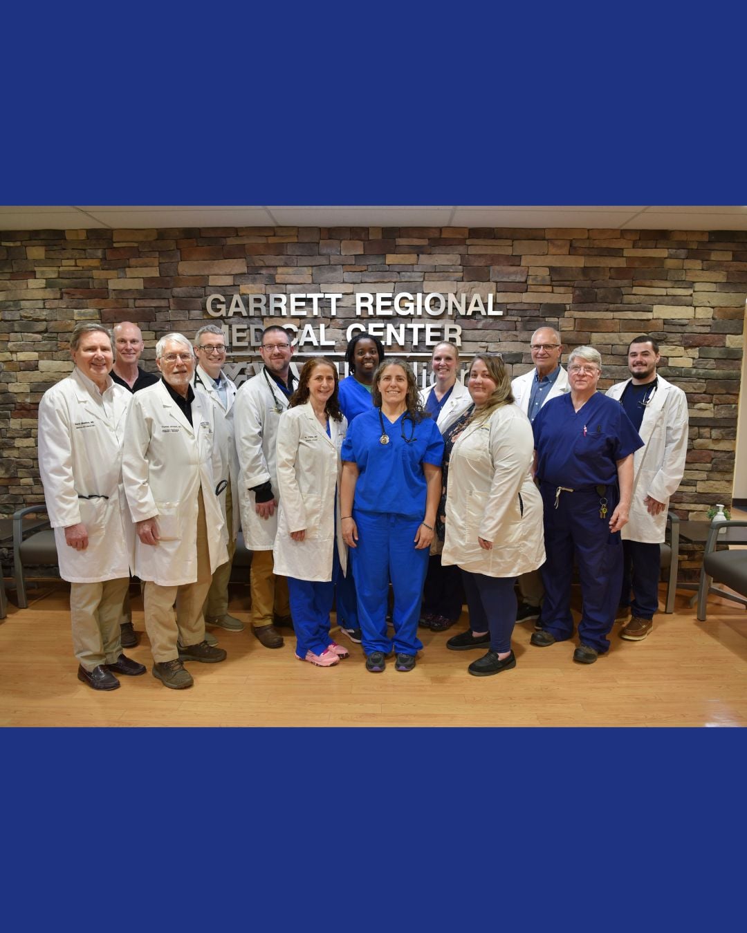 Garrett Regional Medical Center earns an “A” Hospital Safety Grade from The Leapfrog Group