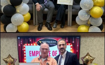 Garrett Regional Medical Center recognizes Employee of the Year and Patient Safety Star of the Year