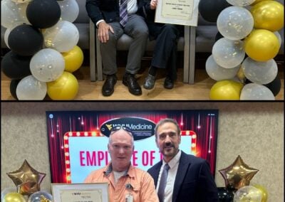 Garrett Regional Medical Center recognizes Employee of the Year and Patient Safety Star of the Year