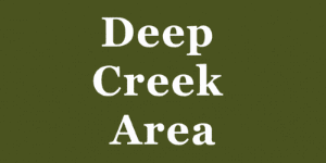 Garry Knows Deep Creek