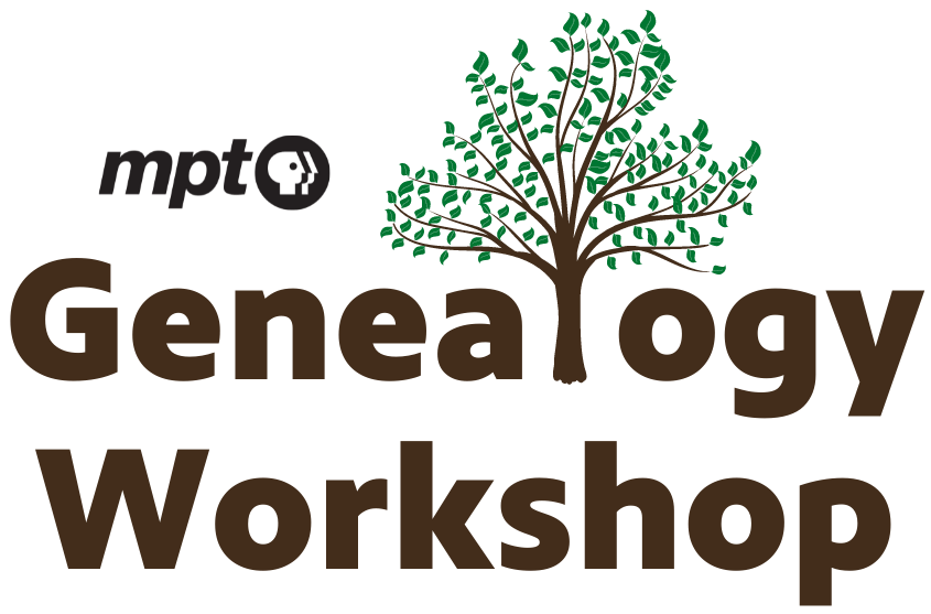 Genealogy Workshop: Finding Your Roots Through Research Spring 2023 Series