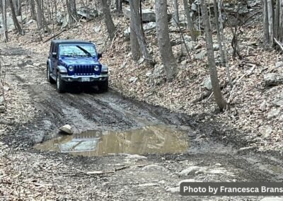 Get Some Mud on the Tires
