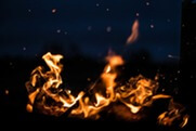 Ghost Stories with Ranger Hannah at Deep Creek Lake, MD