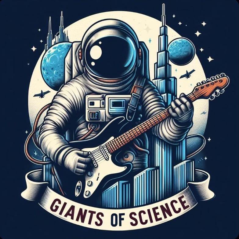 Giants of Science at Honi-Honi Bar, Deep Creek Lake, MD