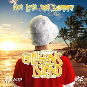 Gilligan’s Island – The Musical Experience at Wisp Resort Deep Creek Lake, MD